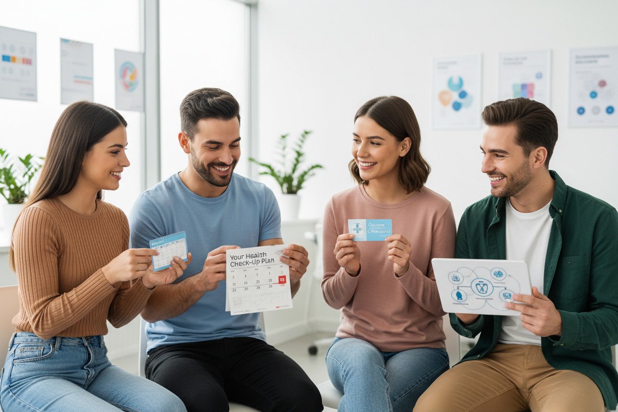 Badania profilaktyczne do 30. roku życia — kiedy zacząć i co sprawdzać