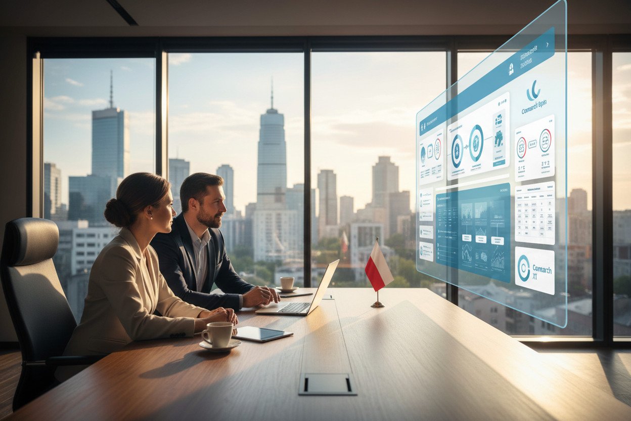 Comarch ERP Optima i XT — kiedy polskie ERP ma sens