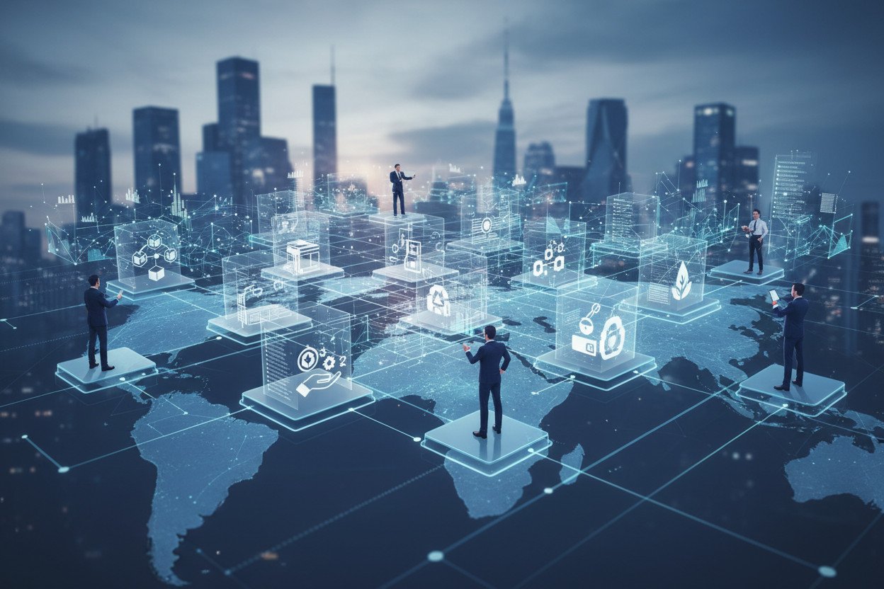 Czym jest DLT i dlaczego firmy zwracają na niego uwagę