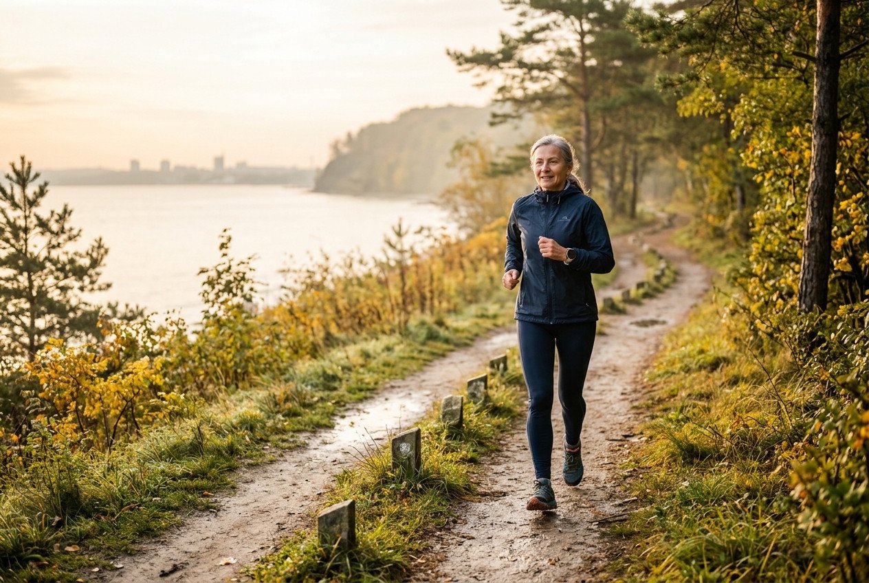 Dlaczego zdrowy styl życia opiera się na powtarzalności, nie motywacji