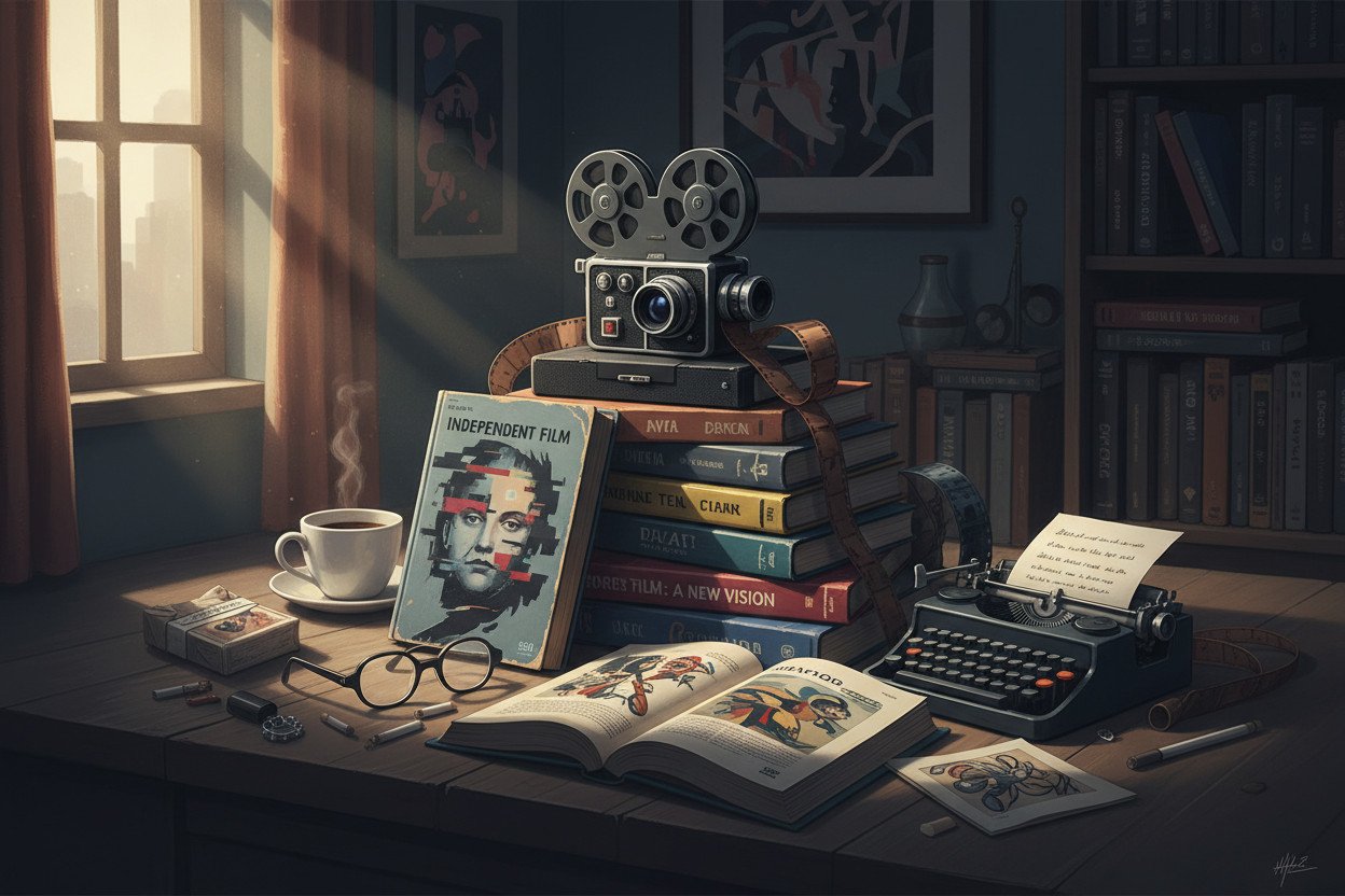 Filmy artystyczne, które przedefiniowały kino niezależne lat 90.