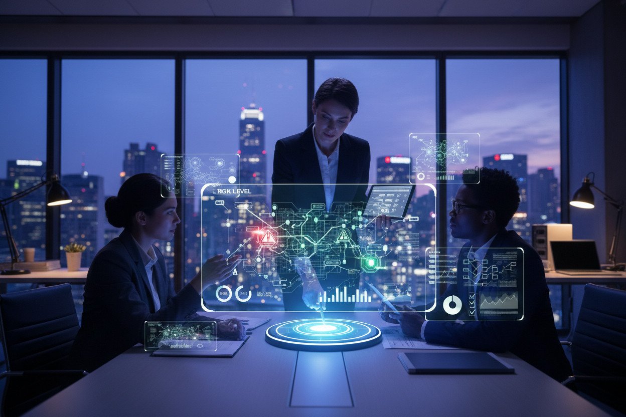 Jak ocenić stan cyberbezpieczeństwa w firmie przed wdrożeniem zmian