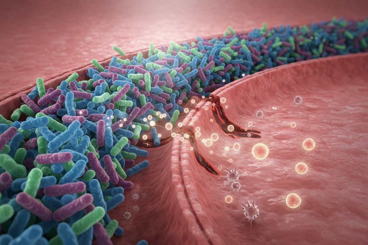 Jak probiotyki jelitowe działają w organizmie