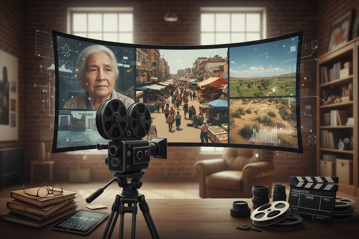 Niezależne filmy dokumentalne, które zmieniają perspektywę