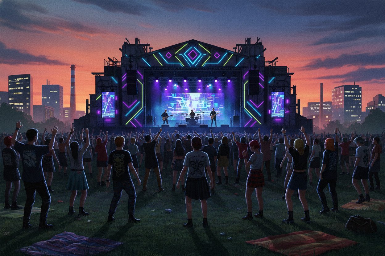 OFF Festival Katowice — alternatywa dla mainstreamu