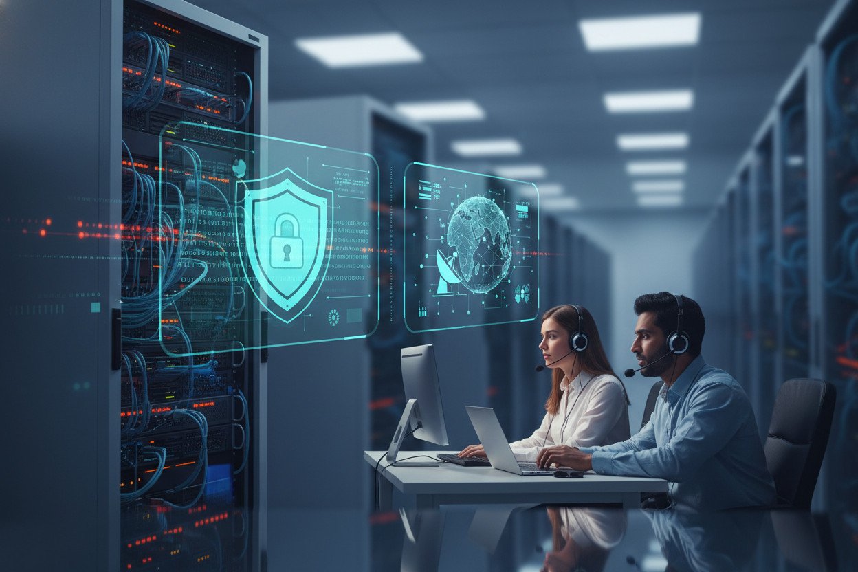 Podcasty IT o bezpieczeństwie i infrastrukturze